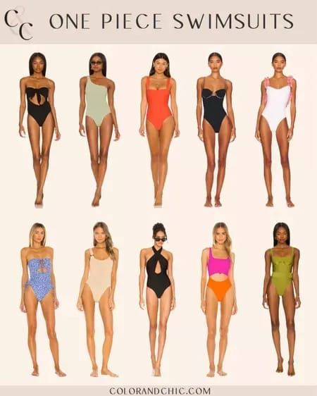 Some of my favorite one piece swimsuits perfect to wear to a beach vacation! Linking below several different styles including strapless, one shoulder, halter top and more! #LTKswim #LTKtravel #LTKSeasonal Strapless Swimwear, One Piece Swimsuits, Lovers And Friends, Halter Top, Beach Vacation, One Piece Swimsuit, Different Styles, One Shoulder, My Favorite