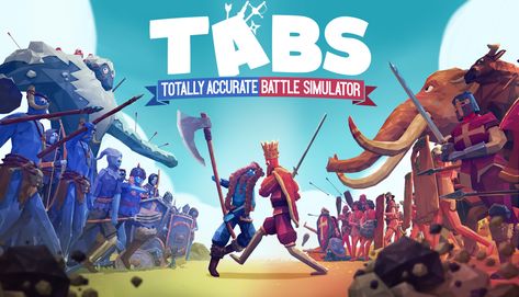 Totally Accurate Battle Simulator, Tabs Game, Free Pc Games Download, Free Pc Games, Pc Games Download, Spooky Places, Game Store, Epic Games, Download Games