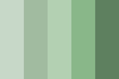 A Green Spring Fish Color Palette, Fish Color, Eco Logo, Spring Color Palette, Nature Color Palette, Green Colour Palette, Instagram Ideas Post, Green Spring, Spring Color