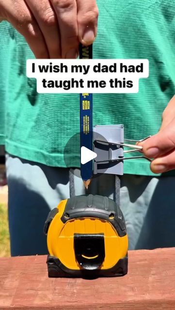 Liz & Jeff on Instagram: "Mind blowing diy tips 🤯 part two 

#diy #tools #construction #homerenovation #tips #homeprojects" House Maintenance, Diy Handyman, Easy Diy Hacks, Diy Crafts Life Hacks, Diy Clothes Videos, Craft Techniques, Tiny Cabin, Diy Clothes Life Hacks, Amazing Life Hacks