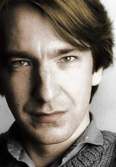 Alan Rickman Alan Rickman Always, Alan Rickman Movies, Alan Rickman Severus Snape, Severus Rogue, Professor Snape, Emma Thompson, Alan Rickman, Love Actually, Severus Snape