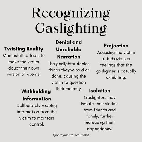 Signs Of Being Manipulated, Signs Of A Manipulative Person, Is He Manipulating Me, Definition Of Gaslighting, Self Gaslighting, Emotional Manipulators Signs, Examples Of Gaslighting, Gaslighting Examples, Signs Of Gaslighting