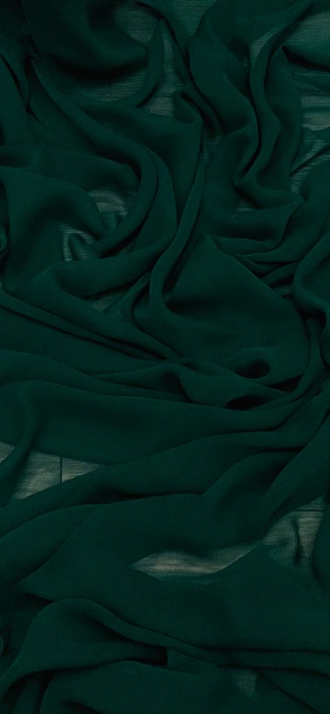 Forest Green Crepe Georgette Fabric 58'' PRICE PER - Etsy UK Jewel Tones Fabrics, Forest Green Fabric, Green Fabric Swatch, Green Fabric Texture, Fancy Abaya, Saudi Abaya, Texture Nature, Green Fabrics, Grainy Texture