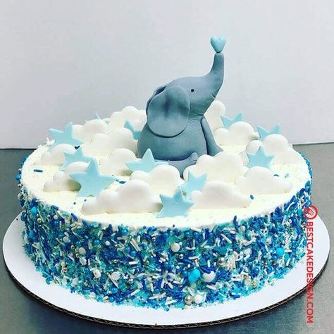 Birthday Cake For 3yrs Old Girl, Elephant Cake Birthday, Elephant Theme Cake, Elephant Birthday Cake, Elephant Birthday Cakes, Best Cake Designs, Elephant Cake, Elephant Cakes, Cake Designs Images