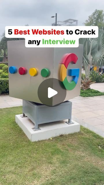 Ashish K. Singh | Personal & Career Growth Consultant on Instagram: "Best Interview Preparation Websites To Know [2024] 🔥

1. Google’s Interview Warmup:
Utilizing artificial intelligence, this platform aids individuals in enhancing their interview abilities. Users are presented with practice questions and their spoken responses are transcribed. The platform employs advanced technology to analyze these responses, offering constructive suggestions for improvement.

2. Pramp:
Through engaging and interactive sessions, Pramp enables students to participate in mock interviews with fellow peers. This valuable platform offers complimentary simulated coding interviews, contributing to the enhancement of interview skills.

3. HackerRank: HackerRank is another website that provides coding challenge Interview Skills, Job Interview Tips, Interview Preparation, Interview Tips, Career Growth, Best Website, Job Interview, Cool Websites, Advanced Technology