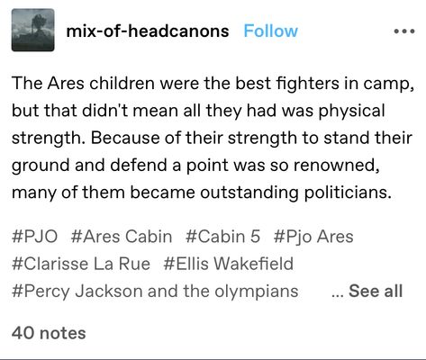 Percy Jackson Ares Cabin, Ares Cabin Headcanons, Camp Half Blood Headcanons, Ares Cabin, Chb Cabins, Pjo Headcanons, Pjo Cabins, Camp Half Blood Cabins, Percy Jackson Cabins