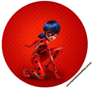 Miraculous Ladybug Party, Kids Gift Bags, Marinette Et Adrien, Ladybug Birthday Party, Ladybug Birthday, Ladybug Party, Mini Messenger Bag, Cupcake Toppers Printable, Miraculous Ladybug Comic