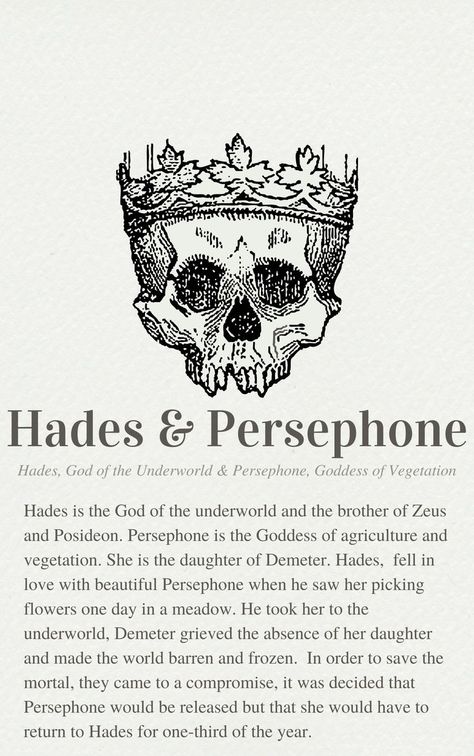 Pershepone And Hades Aesthetic, Story Of Hades And Persephone, Iron Crown Tattoo Persephone, Iron Crown Persephone, Percy Jackson Persephone, Hades And Persephone Aesthetic Dark, Persephone And Hades Art Spicy, Greek Mythology Laptop Wallpaper, Who Is Persephone