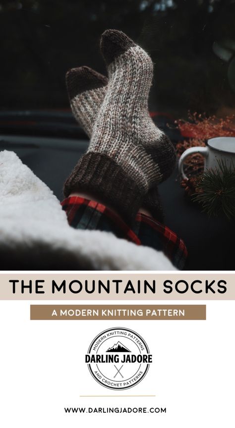 Mens Socks Knitting Pattern, Men Socks Pattern Free, Easy Knit Socks For Beginners, Worsted Weight Sock Pattern Free, Socks Knitting Pattern Free, Boot Socks Knitting Pattern, Knit Socks Pattern, Knitting Patterns For Men, Men Socks Pattern