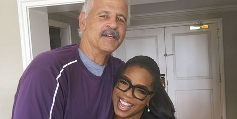 Oprah And Stedman, What I Know For Sure, Gary Zukav, Never Married, The Girlfriends, I Want To Know, Know Nothing, Relationships Love, Your Man