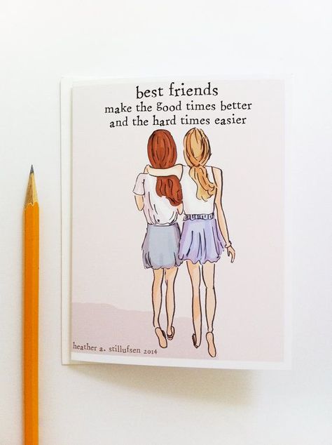 1000+ ideas about Best Friend Cards on Pinterest | Friend Cards ... Bon Voyage Cards, Best Friend Birthday Cards, Friends Card, Best Friend Cards, Anniversaire Diy, Best Friend Drawings, Bff Birthday Gift, Bff Birthday, Friends Gifts