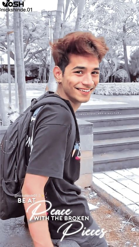 Nick Shinde, Boys Dps, Cute Smile, Cute Pictures, Quick Saves