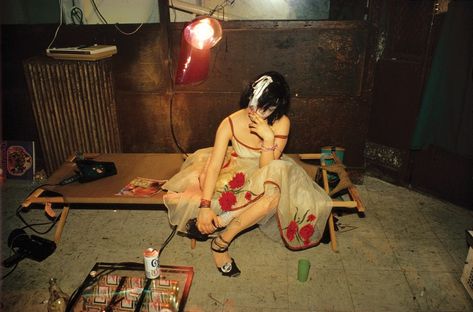 Nan Goldin Photography, Pc Photo, Nan Goldin, Guggenheim Museum, Visual Diary, Coney Island, Harper's Bazaar, Museum Of Modern Art, Fine Art Photography