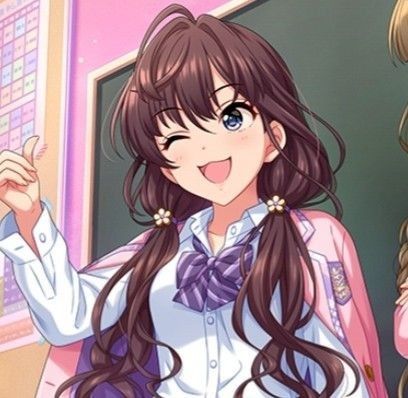 Shiki Ichinose Icons, Shiki Ichinose Idolmaster, Picture Banner, Idolmaster Cinderella, Idolmaster Cinderella Girls, Best Icons, More Icon, Cute Anime Pics, Cutie Patootie