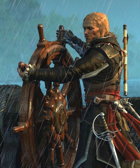 Edward Kenway Pfp, Assassin's Creed Edward Kenway, Edward Kenway, Assassin's Creed Black, Assassin's Creed Wallpaper, Assassins Creed 4, Assassins Creed Black Flag, Edwards Kenway, Assassins Creed Series