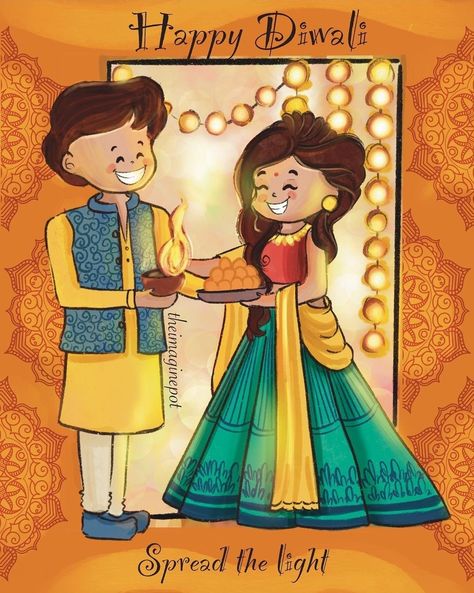 Happy Diwali | HD status and images | Dr Nilesh Mori Diwali Cartoon Drawing, Happy Diwali Cartoon Images, Happy Diwali Cartoon Video, Happy Diwali Unique Images, Happy Diwali Poster Creative, Diwali Cartoon Images, Happy Diwali Cartoon, Diwali Illustration Art, Bhaidooj Rangoli