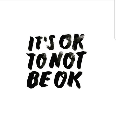 T R U L Y ___ It is okay. Even though gurus, society, and our individual community tells us the opposite. I don't know who this message is for, but I am here to tell you that it is okay to not feel well. To not be at your idea of your "best" in this moment. To feel defeated and down. ___ I've been there. And I've moved through these patches of emotion by becoming REALLY okay with not being okay. To this day I acknowledge when I don't feel well. So that I know to make more time to reacharge an Are U Okay, Are U Okay Message, It’s Ok To Not Be Perfect, Quote I’m Ok, I Am Not Okay Quotes, “i’m Ok” Quotes, It’s Okay If All You Did Today, It’s Going To Be Okay Quote, It’s Okay To Feel Lost Sometimes