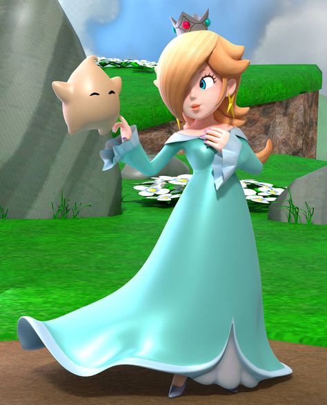 Super Mario Rosalina, Rosalina Icon, Luma Mario, Mario Rosalina, Rosalina Cosplay, Rosalina Mario, Mario Princesses, Princess Rosalina, Super Princess Peach