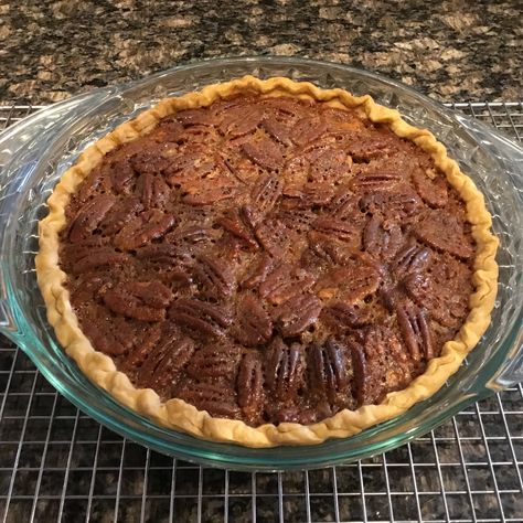 Chef John's Pecan Pie Chef John Recipes, Southern Pecan Pie, Best Pecan Pie, Bakery Cookies, Southern Desserts, Chef John, Chocolate Pecan Pie, Pecan Pie Recipe, Chocolate Pecan