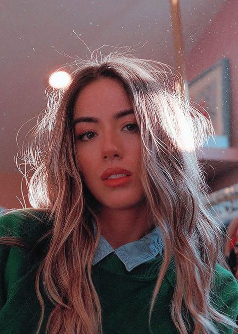 CHLOE BENNET - Photographed by Sela Shiloni Chloe Bennet Aesthetic, Chloe Bennet Instagram, Chloé Wang, Chloe Bennett, Daisy Johnson, Chloe Bennet, Agents Of Shield, Hello Beautiful, Girl Crushes