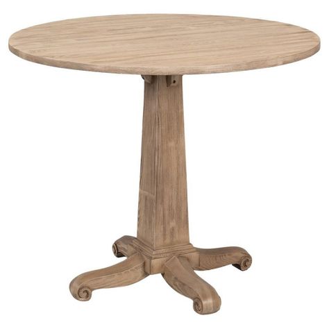 Check out this item from 1stdibs! French Modern Bistro Table: https://www.1stdibs.com/id-f_30748132 Modern Bistro, Round Bistro Table, French Country Dining Room, French Modern, Country Dining Rooms, French Country Dining, Table Bistrot, Living Room End Tables, Universal Furniture