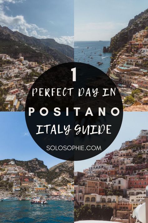 Positano Itinerary, Things To Do In Italy, Best Rooftop Bars, Most Romantic Places, Amalfi Coast Italy, Places In Italy, Photography Guide, The Amalfi Coast, Group Tours