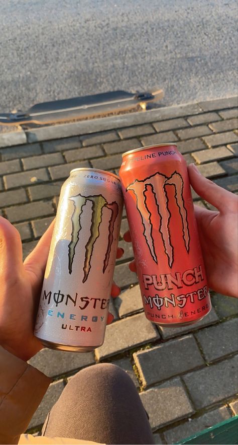 Drinking Monster Aesthetic, Monster Drinks Aesthetic, Monster Bebida Aesthetic, Monster Engery Drink Aesthetic, Moster Drink Aesthetic, Can Drinks Aesthetic, Monster Astetic, Monster Drink Wallpaper, Monsters Energy Drink