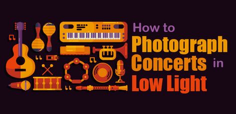 How to Photograph Concerts in Low Light | Envira Gallery Concert Crowd, Low Light Photography, Music Photographer, How To Photograph, Light Meter, Prime Lens, Photography Lessons, Concert Photography, Music Photo