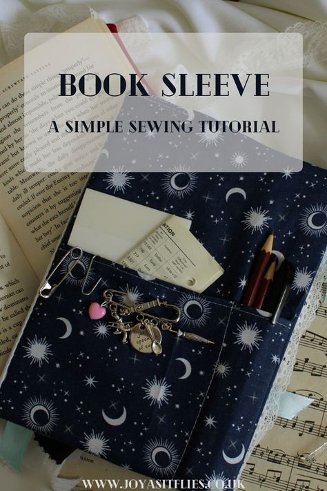 books and music Book Pouch Pattern, How To Make Book Sleeves, Sew A Book Sleeve, Fabric Book Covers Diy Free Pattern, Kindle Pouch Diy Free Pattern, Book Sleeve Sewing Pattern Free, How To Sew A Book Sleeve, Book Pouch Sewing Pattern, Book Cover Sewing Pattern