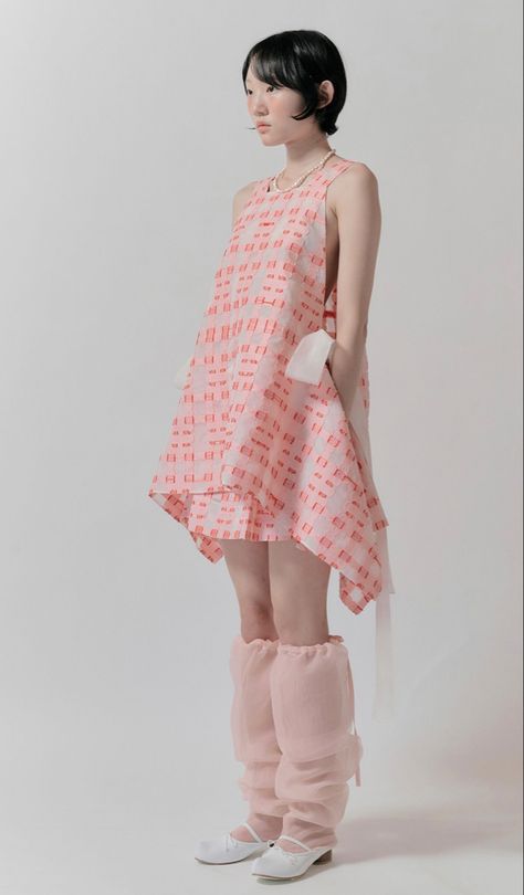 Minju Kim, Lookbook Photography, Kim Dress, Bari, High Low Dress, Doll Clothes, Colorful Dresses, Lookbook, Product Launch