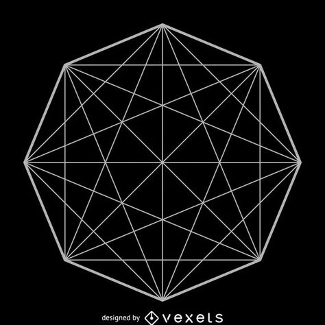 Octagon matrix sacred geometry #AD , #affiliate, #AD, #matrix, #sacred, #geometry, #Octagon Sacred Geometry Vector, Sacred Geometry Design, Octagon Pattern, Sacred Geometric, Sacred Geometry Art, Geometric Design Art, Geometry Design, Gray Tones, Crop Circles