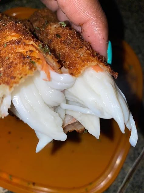 DM FOR SHOUTOUT ‼️🏳️‍🌈💪 on Twitter: "Fried crab legs 🥵🥵… " Fried Crab Legs, Fried Crab, Junk Food Snacks, Fat Foods, Crab Legs, Coconut Shrimp, Food Goals, Food Is Fuel, Fryer Recipes