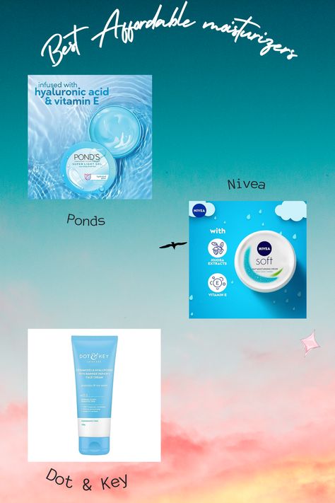 Moisturises skin with 24 hour Moisture Lock
Ideal for All year round use
Spreads Easily & Instantly absorbs
Leaves skin soft, with a water-fresh glow
Hyaluronic Acid and Vitamin Enriched nourishing care Good Moisturizer, Nivea Soft, Moisturizer For Face, Light Moisturizer, Rice Water, Oil Free Moisturizers, Hand Body, Best Moisturizer, Repair Cream