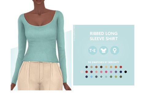 Sims 4 Shirts Cc, Sims Shirts, Clothes Cc, Sims Clothes, Sims 4 Cc Folder, Sims Games, Sims 4 Mm, Sims 4 Downloads, Sims4 Clothes