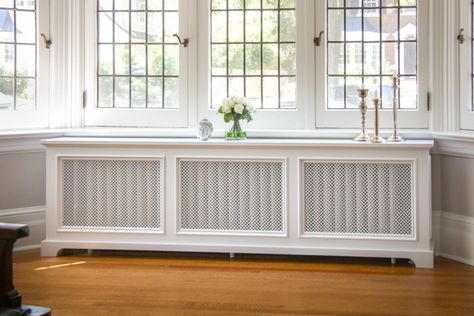 Fichman Furniture and Radiator Covers | Order Radiator Covers online Custom Radiator Covers, Home Radiators, Radiator Covers, Heater Cover, Radiator Cover, Hus Inspiration, In The Corner, Smart Living, Hem Design