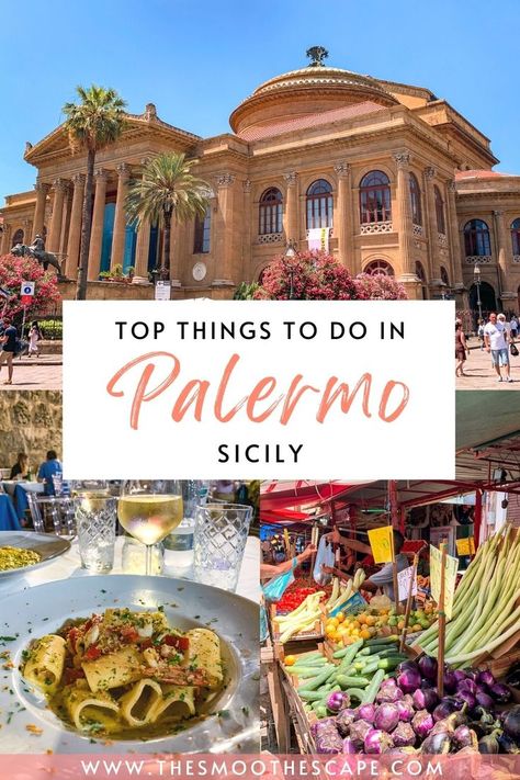 What To Do In Sicily Italy, Rome To Sicily Itinerary, Sicily Italy Palermo, Things To Do In Palermo Sicily, Palermo Sicily Restaurant, What To Do In Sicily, Palermo Sicily Outfit, Sicily Outfits Spring, Where To Stay In Palermo Sicily