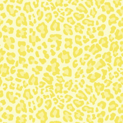 Yellow Cheetah Print Wallpaper, Yellow Cheetah Print, Chiefs Wallpaper, Cheetah Wallpaper, Leopard Print Wallpaper, Cheetah Print Wallpaper, Yellow Animals, Yellow Textures, Animal Print Wallpaper