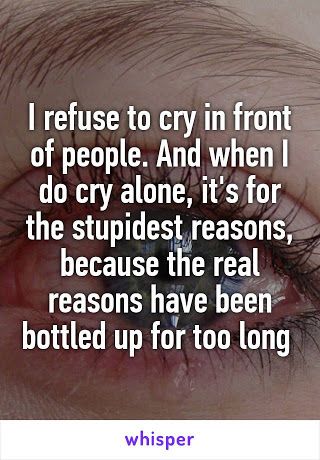 Emotionally dead. It's true. But the feelings I do have and share are true. Inspirerende Ord, Whisper App, Quotes Deep Feelings, Whisper Quotes, Deep Thought Quotes, Real Quotes, Thoughts Quotes, Relatable Quotes, Meaningful Quotes