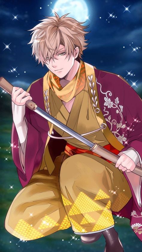 Ieyasu Tokugawa, Ikémen Sengoku, Moth Drawing, Tokugawa Ieyasu, Ikemen Series, Ikemen Sengoku, Otome Games, 4th Anniversary, Shall We Date