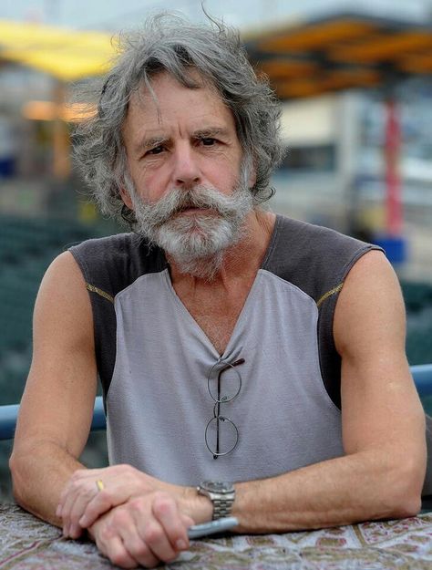 Bob Weir Grateful Deadhead, Bob Weir, The Jam Band, Dead And Company, Music Heals, Forever Grateful, Grateful Dead, All Music, Grey Hair