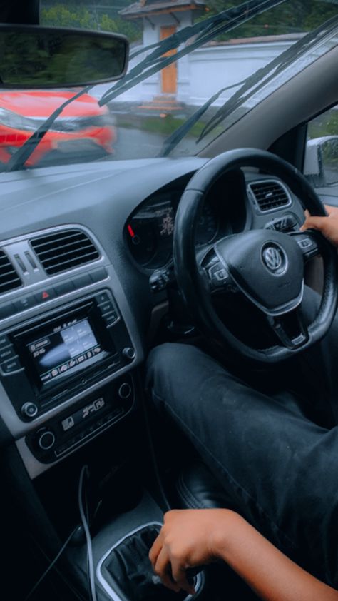 Polo gt pov driving Driving Pov, Polo Gt, Foodie Instagram, Volkswagen Polo