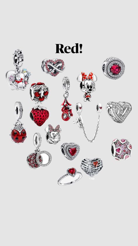 Pandora Charms Aesthetic, Pandora Bracelet Charms Ideas, Pandora Bracelet Designs, Pandora Jewelry Charms, Jewelry Accessories Ideas, Pandora Bracelet Charms, Jewelry Lookbook, Pandora Bracelets, Girly Jewelry