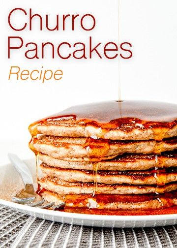 Churro Pancakes Recipes, Churro Pancakes, Roll Cheesecake, Diy Lighthouse, Recipe For Breakfast, Butter Brownies, Cream Cheese Muffins, Quick Breakfast Recipes, Classic Breakfast