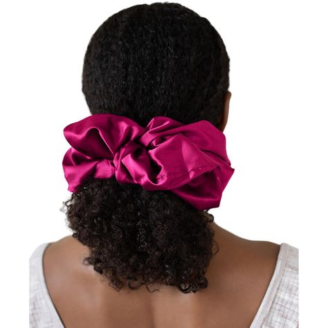 Our Satin Scrunchie gives you the freedom to play with more styles and outfits without the fear of being over or under done. Polish off a gorgeous formal attire or effortlessly make any casual outfit look sharper and more put-together. This scrunchie gives you perfect reason to ditch your tight hair ties. Allow your coils or curls to indulge in the embrace of satin and give it care while looking stylishly chic. Exude nostalgia everywhere you go with our new Satin Scrunchie Collection. Available Steam Hair Straightener, Healthy Natural Hair Growth, Quick Weave Hairstyles, African Hair, The Embrace, Hair Reference, Elastic Hair Bands, Hair Growth Oil, Hair Elastics