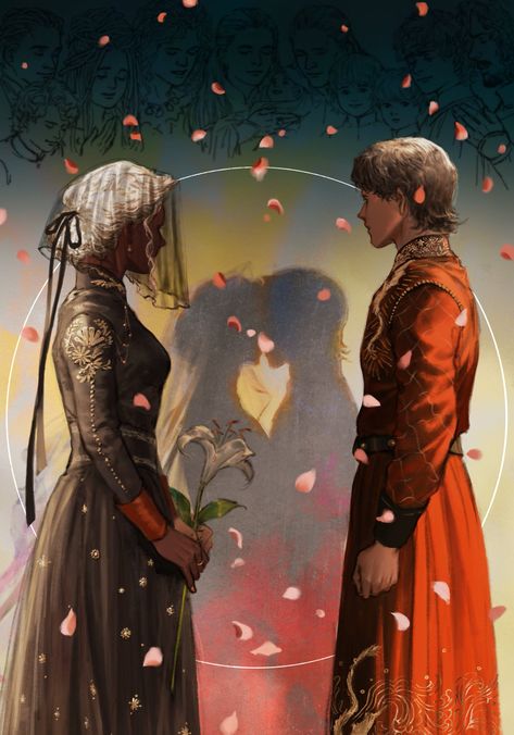 Macrophawge on Twitter: "Jacela as promised!! #JacaerysVelaryon #BaelaTargaryen https://t.co/kAVTpKefhV" / Twitter Baela Targaryen, Jacaerys Velaryon, Dragon House, A Dance With Dragons, Targaryen Art, Asoiaf Art, Game Of Thrones Art, Dragon Games, Game Of Thrones Houses