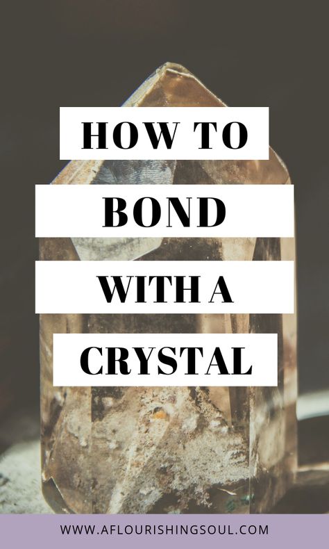 Three Simple Ways to Attune a Crystal to your Energy - A Flourishing Soul Shake It Up, Crystals Healing Properties, Spiritual Crystals, Crystal Therapy, Meditation Crystals, Crystal Healing Stones, Crystal Magic, Crystal Meanings, Chakra Crystals