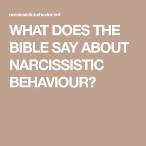 WHAT DOES THE BIBLE SAY ABOUT NARCISSISTIC BEHAVIOUR? Jezebel Spirit, Narcissistic Men, Black Love Quotes, 2 Timothy 3, Manipulative People, Bible Says, Toxic Family, Narcissistic Behavior, 2 Timothy