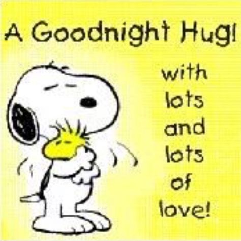 🌝💛 Night Hug, Good Night Hug, Charlie Brown Quotes, Funny Good Morning, Hug Quotes, Snoopy Funny, Funny Good Morning Quotes, Snoopy Images, Morning Quotes Funny