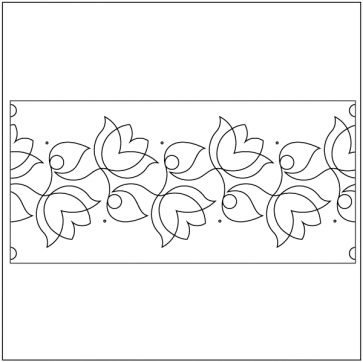 Belladonna - Design Board Floral Line Design, Floral Borders, Owl Wallpaper Iphone, Tambour Embroidery, Chain Stitch Embroidery, Border Embroidery, Border Embroidery Designs, Beadwork Designs, Bead Embroidery Patterns