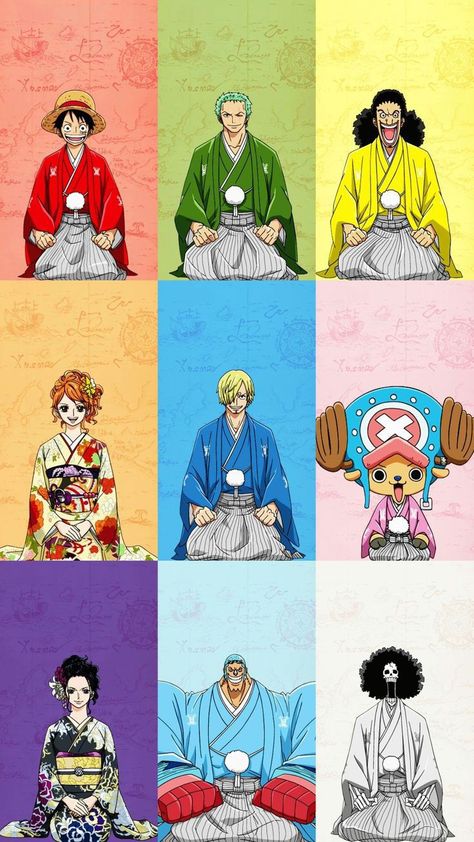 Cute One Piece Characters, One Piece Members, One Piece Straw Hats, One Piece Characters, One Piece Theme, Doflamingo Wallpaper, Photo Manga, One Piece Movies, رورونوا زورو